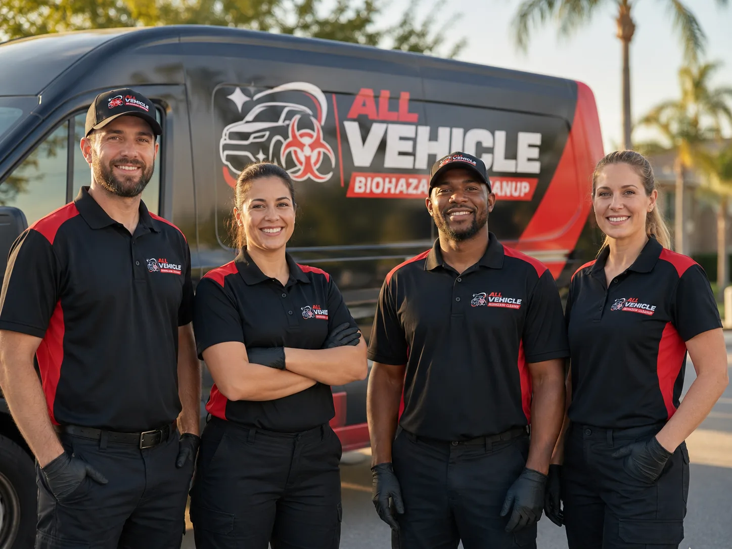 Vehicle Biohazard Cleanup company in Rockaway, NJ